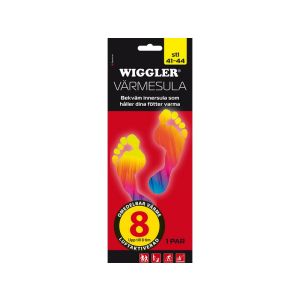 Wiggler fodvarmer (Tilbehør - diverse outdoor)