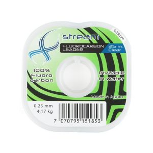 Xstream Fluorocarbon Leader