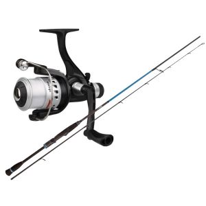 Zebco/Okuma silde/mole combo 9'  - fiskesæt