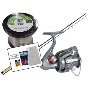 Zebco Optix/Trophy Spin Combo