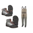 Simms Tributary Waders Combo 2021
