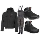 Greys DryPoint Waders-jakke combo
