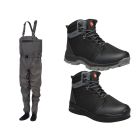 Greys DryPoint Waders combo