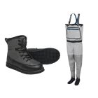 Kinetic DryGaiter II/Rockgaiter II combo - waders sæt