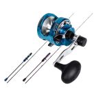 Williamson/Okuma Cavalla combo