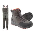 Simms Freestone waders combo