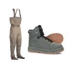 Vision Koski Waders combo - Waders sæt