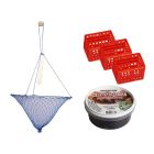 Wiggler krebsecombi - begynder