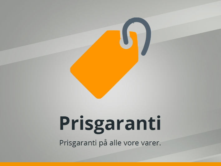 Prisgaranti - Lystfisk